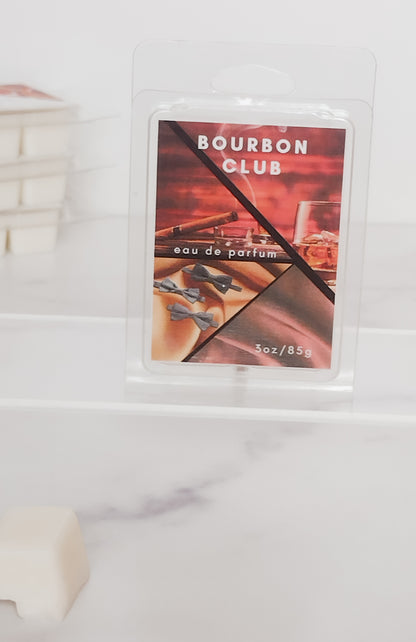 Bourbon club melts