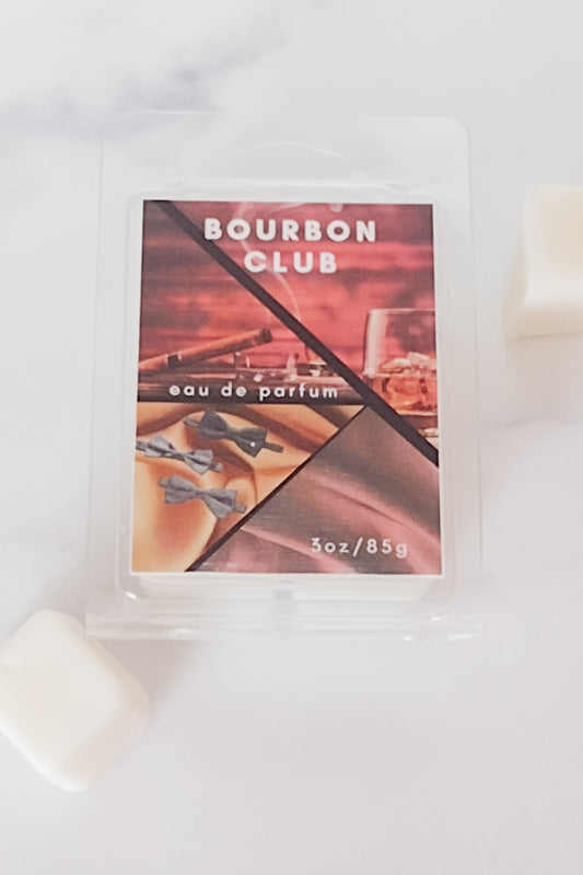 Bourbon club melts