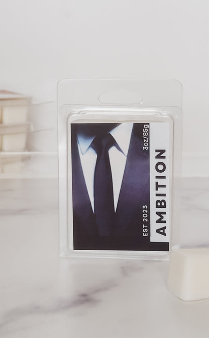 Ambition wax melts