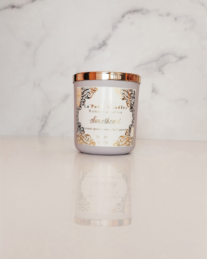 Sweetheart Candle