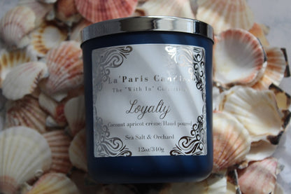 Loyalty Candle