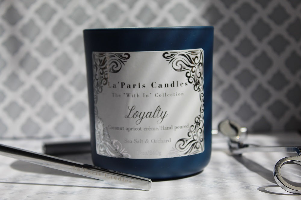 Loyalty Candle Set