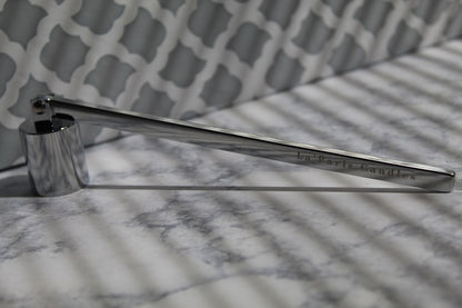 Silver Candle Snuffer