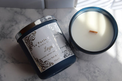 Loyalty Candle