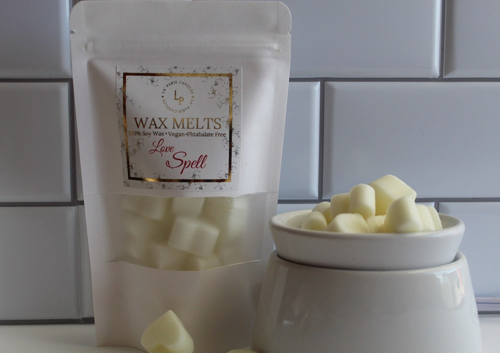 Love Spell wax melts