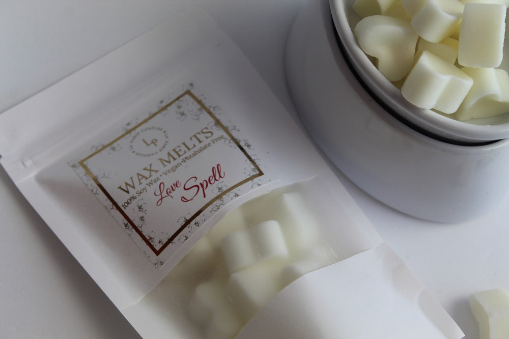 Love Spell wax melts