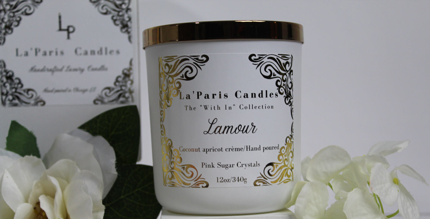 La'mour Candle